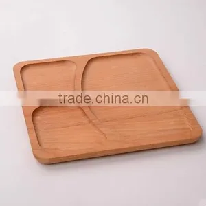 Simple Design Cheap Wood Plate thumbnail-4