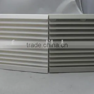 White Color Hepa Filter for Cabinet Dust Proof RAL9016 thumbnail-3