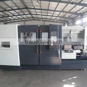 CJK61125 Manufacturers Top Sale Homemade Cnc Lathe Machine Supplier thumbnail-2