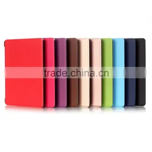 Top Selling In Flip PU Leather Tablet Case For Amazon New Kindle 2016 thumbnail-1