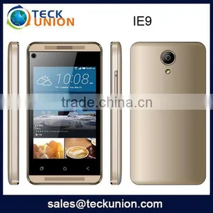 IE9 3.5inch Newest Metallic Android 2G Smartphone Dual Sim Dual Standby thumbnail-1