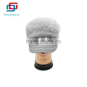 Ladies Beautiful Acrylic Fiber Hat thumbnail-1
