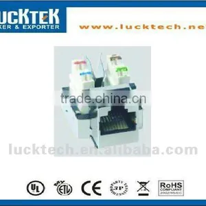 Lucent 8 Pin Module With Shield thumbnail-1