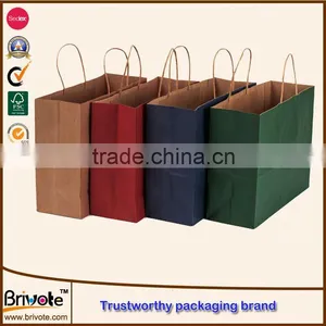 Pla Lined Kraft Paper Bags Brown Kraft Bags Kraft Paper Bags Prices thumbnail-4