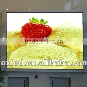 High Quality New Images hd P10 Led Flex Display Screen thumbnail-1