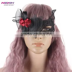Party Dance Face Mask for Birthday Party Design of Party Face Mask thumbnail-4