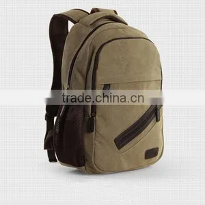 2016 Casual Style Canvas Cute Backpack School Backpack thumbnail-1