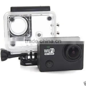 Wifi LCD Fishing Underwater Video Cameras Sj6000 Action Camera 2015 thumbnail-2