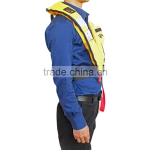 Customized CE Approved Life Jacket Wholesale for Watersports thumbnail-2