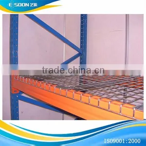Pallet Type Iron Rack Decking With Support Bars thumbnail-1