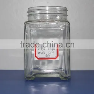 10 Gallon Glass Jar thumbnail-1