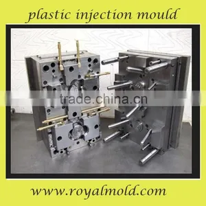 OEM Service Moulding Injection Plastic Part for Molding Tools thumbnail-2