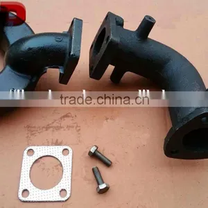 SL2105 EXHAUST MANIFOID FOR TRACTOR SPARE PARTS thumbnail-1