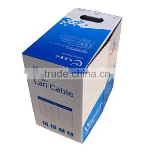 High Quality Copper Data Cable UTP CAT.5E thumbnail-4