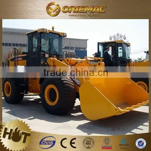 Xcmg Wheel Loader LW500KL Bucket Loader thumbnail-1