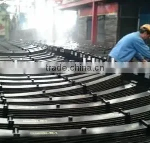 TRA2727/TRA699Trailer Leaf Spring for Mechnical Suspension thumbnail-2
