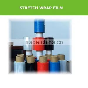Colored Stretch Film thumbnail-4