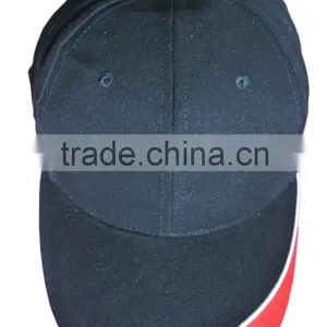 Prmotional Two Tone Color Basic Baseball Cap thumbnail-2