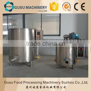 Cocoa Liquor Melting Kettle Manufacturer 086-18652615950 thumbnail-1