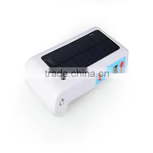 New Design Solar Power Panel Oxygenator Oxygen Aerator Air Pump for Pool Pond Fish Tank thumbnail-3