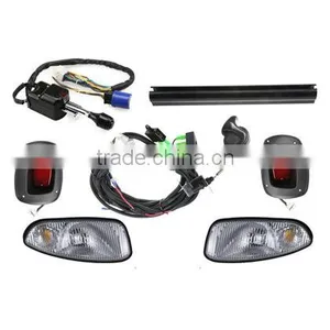 Electric Golf Cart E-Z-GO RXV Deluxe Light Kit thumbnail-1