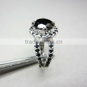 Designer 925 Sterling Silver Ring AT Low Price thumbnail-1