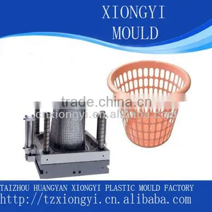 Custom EU Standard Injection Wastepaper Basket Mould Manufacturer thumbnail-1