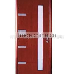 INTERIOR WOOD DOOR(PVC SOLID WOOD HDF ) thumbnail-1