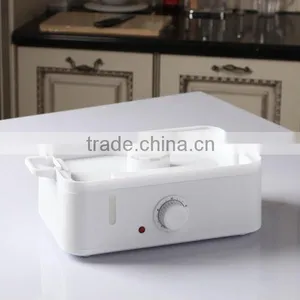 Home 3-layer Electric Steamer Cookware XJ-10115 thumbnail-3