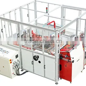 ST036B Automatic Case Maker Machine thumbnail-1