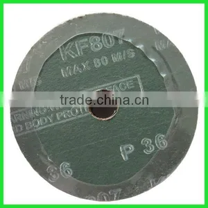 Aluminum Oxide Silicon Carbide and Zirconia Oxided Abarsive Fiber Discs thumbnail-3