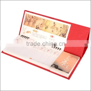 Exquisite Calendars, Desk Calendar Printing thumbnail-4
