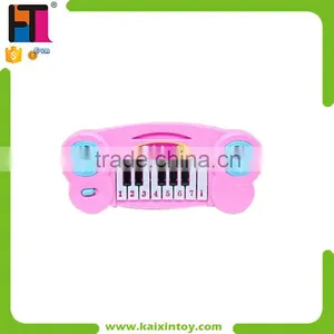 Kids Special Design Electric Organ With Light thumbnail-4