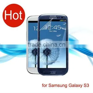 For For Samsung Galaxy S3 PC Lcd Screen Protector/screen Shield/3D Screen Protector/screen Protector thumbnail-1
