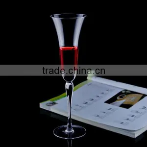 Swirl Wine Glass,champagne Glass ,customized thumbnail-1