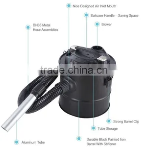 New GS Vacuum Cleaner for Warm and Cold Ash Removal thumbnail-4