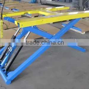 Portable Mid Rise Lift, 2700kg, 1200mm, CE thumbnail-2
