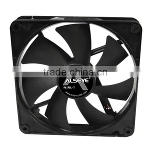 Alseye ASCF1425S12L-N05-TB Feature Comforts Silent Axial Fan thumbnail-2