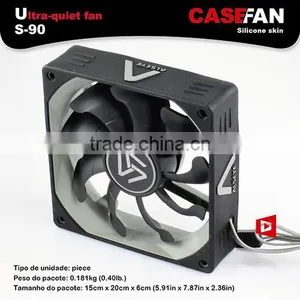 Alseye CA0201 Manufacturer 12v 92*92*25mm Cpu Fan Atom thumbnail-1