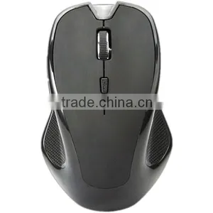Custom Stereo Painting 3.0 Bluetooth Mouse Wireless thumbnail-3