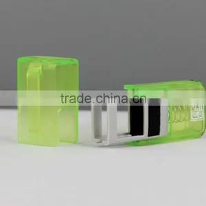 High Quality 15x6mm Factory HongTu Office Use Stamp Rubber Automatic Self Inking Stamp Kid Stamp thumbnail-1