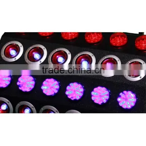 Willico USA BT Good Bass Hight Power dj System Active pa Speaker With Laser Lights Strobe Lights Wws-34 thumbnail-3