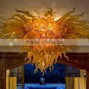 Glass Chandelier & Art Glass Chandelier & Pendent Lamp Xo-2011201 thumbnail-1