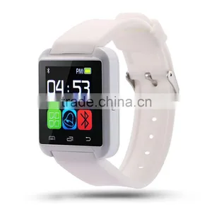 Smart Watch Wrist Smartwatch U8 U Watch for Xiaomi Huawei for S5 S6 S7 Huawei Xiaomi Android Phone Touch Screen Connect thumbnail-2