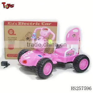 Electric Toy Cars for Kids thumbnail-1