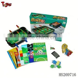 8 in 1 Football Multi-purpose Game Table thumbnail-1