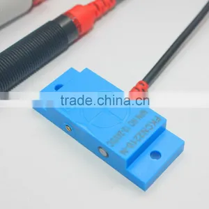 FKC Series Liquid Level Sensing, Non-metal Sensing, Cylinder and Square Shape Capacitive Proximity Sensors Switches thumbnail-5