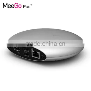 Meegopad Mini PC T04 tv Hdmibox Intel Quad Core Cherry Trail Z8300 CPU, Support 2.4G & 5G WIFI and LAN, Cooling Fan thumbnail-2