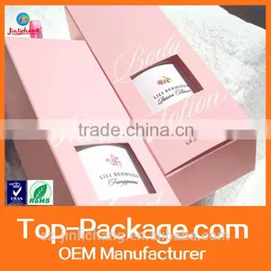 Luxury Paper Gift Box, Perfume Box Packaging, Cosmetic Packaging Boxes thumbnail-2
