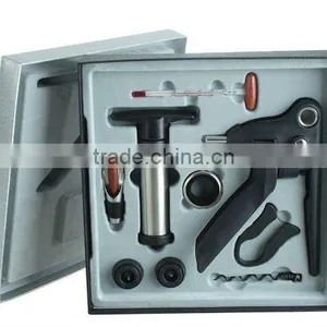RABBIT CORKSCREW SET WITH ACCESSORIES thumbnail-1